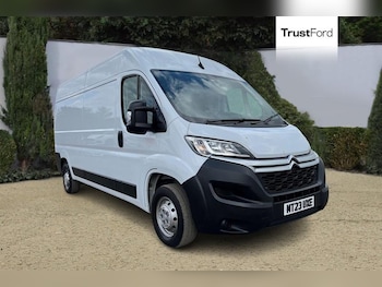 Used Citroen Relay 2023 for sale - 75524192: Photo
