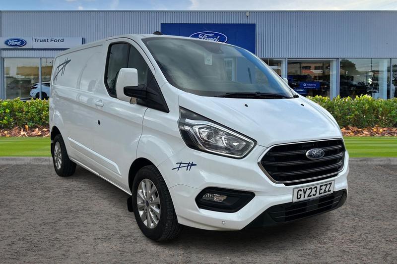 Used Ford Transit Custom 2023 for sale - 77718660: Photo 1