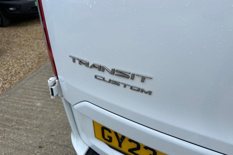 Used Ford Transit Custom 2023 for sale - 77718660: Photo 19