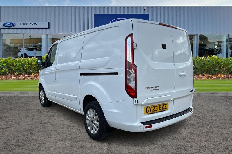 Used Ford Transit Custom 2023 for sale - 77718660: Photo 2