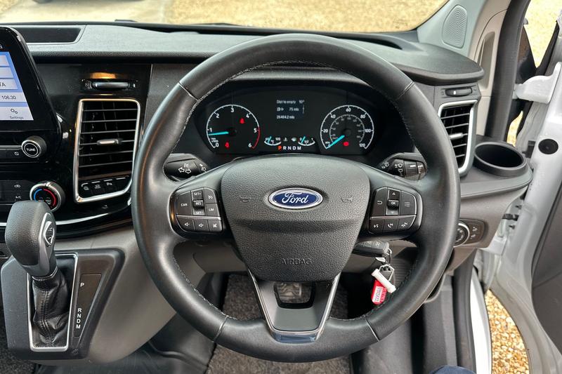 Used Ford Transit Custom 2023 for sale - 77718660: Photo 21