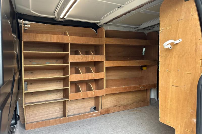 Used Ford Transit Custom 2023 for sale - 77718660: Photo 4