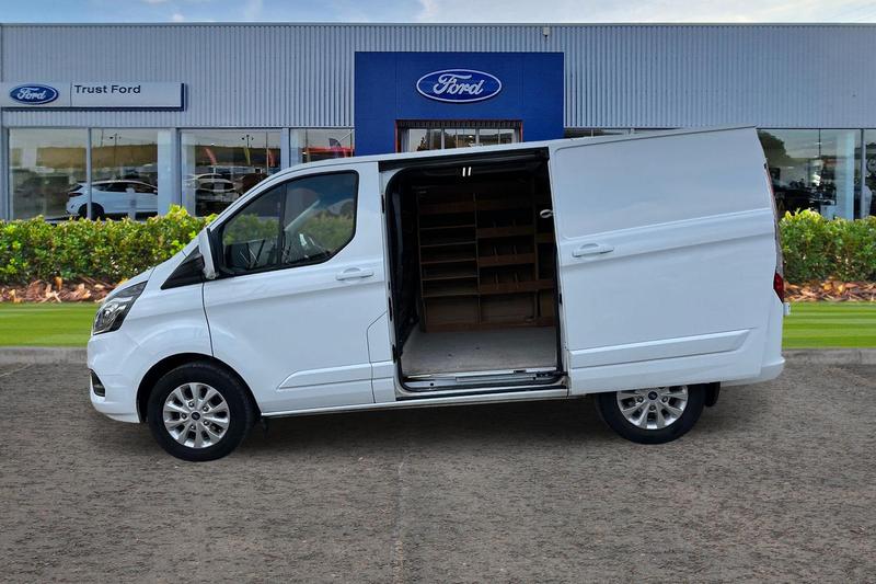 Used Ford Transit Custom 2023 for sale - 77718660: Photo 5