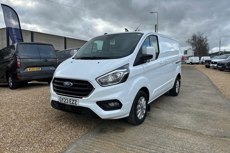 Used Ford Transit Custom 2023 for sale - 77718660: Photo 7