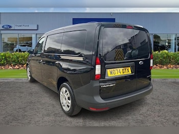 Used Ford Transit Connect 2025 for sale - 76139614: Photo