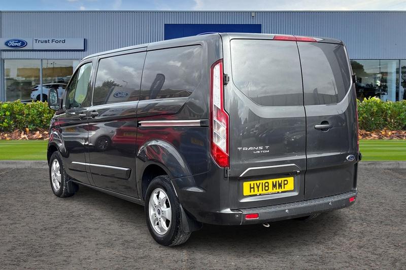 Used Ford Transit Custom 2018 for sale - 76519677: Photo 2