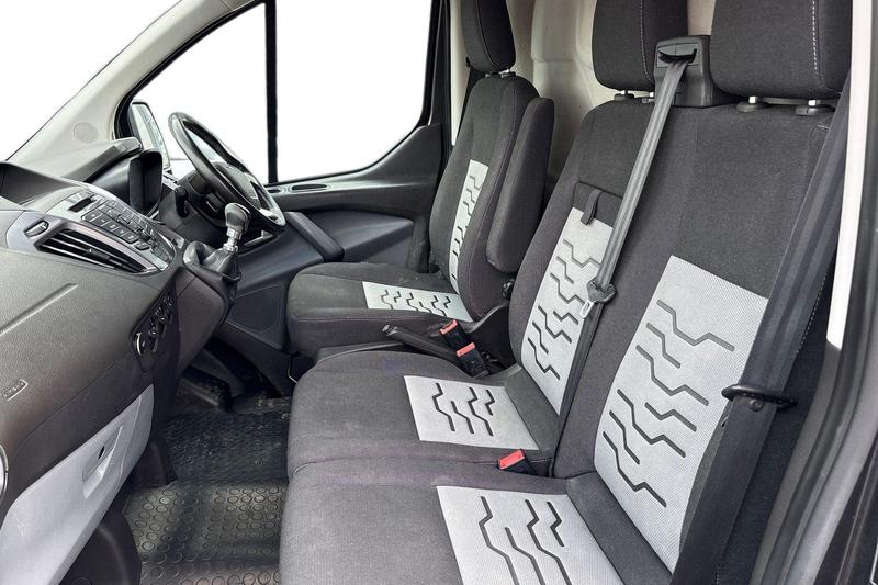 Used Ford Transit Custom 2018 for sale - 76519677: Photo 8