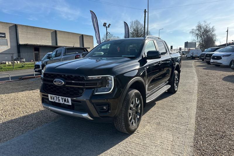 Used Ford Ranger 2025 for sale - 77804538: Photo 7