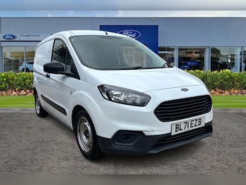 Used Ford Transit Courier 2022 for sale - 75898073: Photo