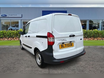 Used Ford Transit Courier 2022 for sale - 75898073: Photo