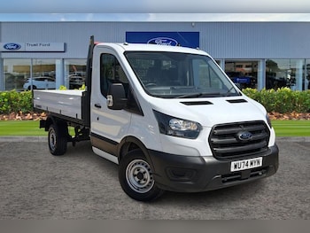 Used Ford Transit 2024 for sale - 79170241: Photo