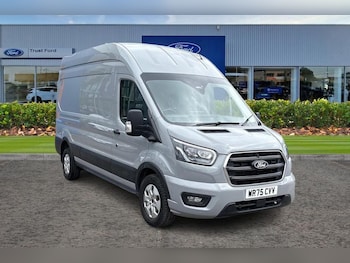 Used Ford Transit 2025 for sale - 78618552: Photo