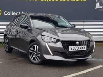 Used Peugeot 208 2023 for Sale