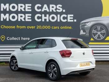 Used Volkswagen Polo 2020 for sale - 72807886: Photo