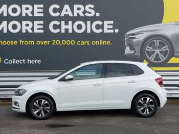 Used Volkswagen Polo 2020 for sale - 72807886: Photo