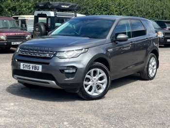 2015 (15) - 2.2 SD4 HSE Auto 4WD Euro 5 (s/s) 5dr