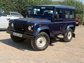Used Land Rover Defender 90 2005 for sale - 79033737: Photo