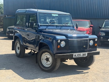 Used Land Rover Defender 90 2005 for sale - 79033737: Photo