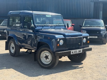 Used Land Rover Defender 90 2005 for sale - 79033737: Photo