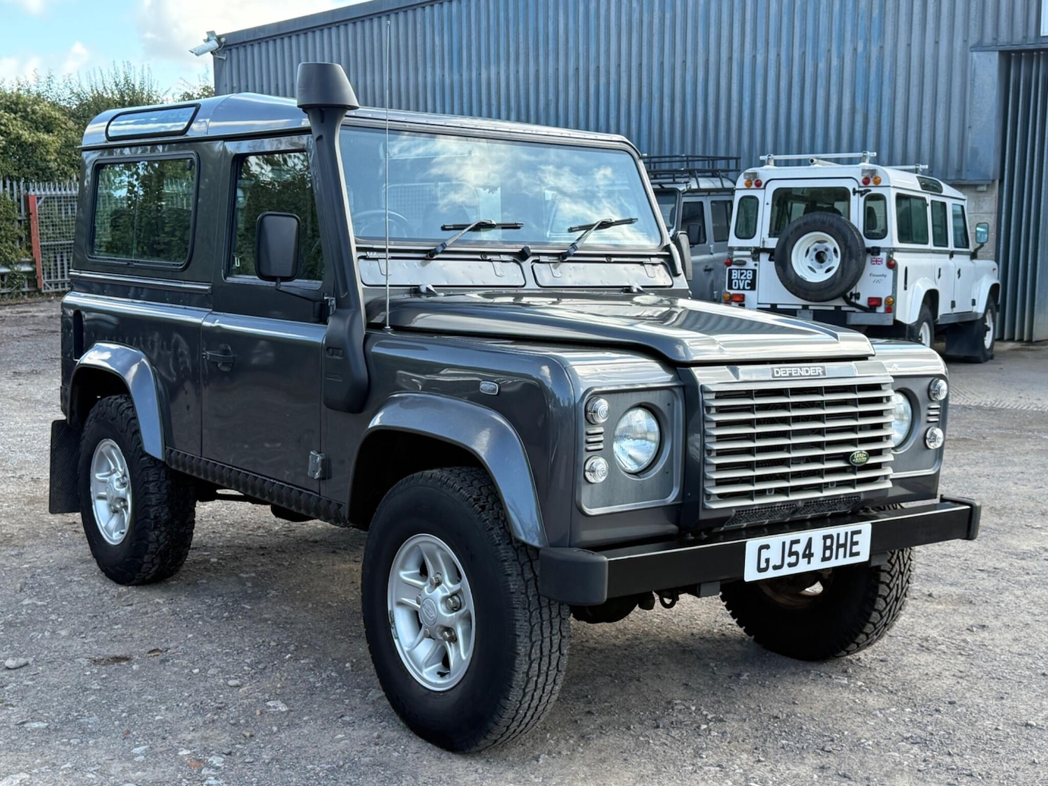 Vehicle 12