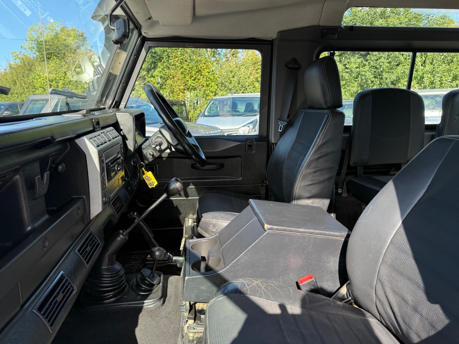 Vehicle 16