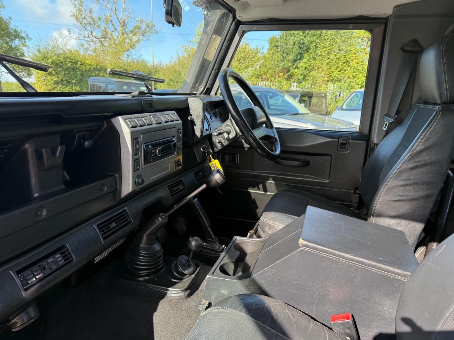 Vehicle 17
