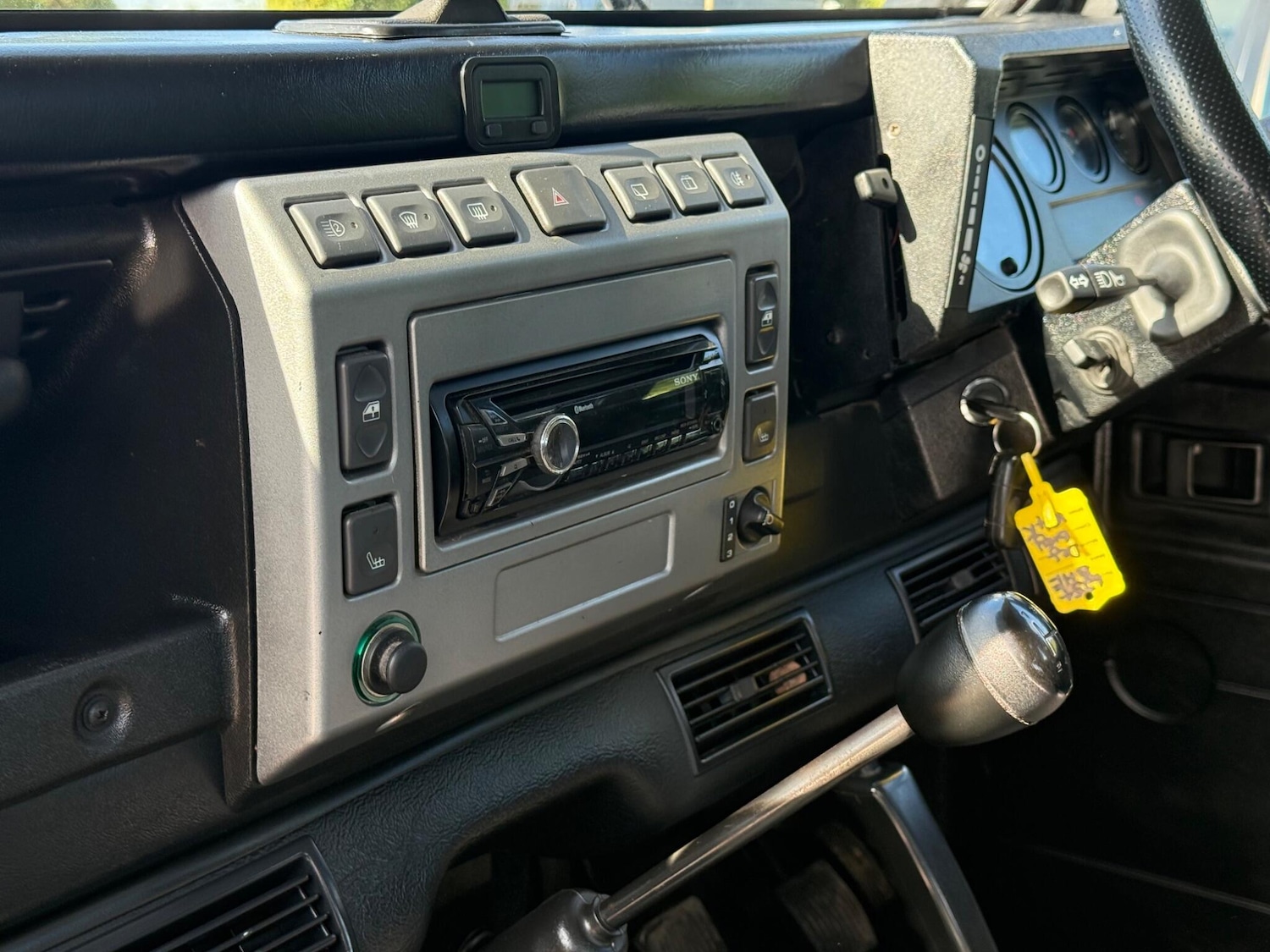 Vehicle 18