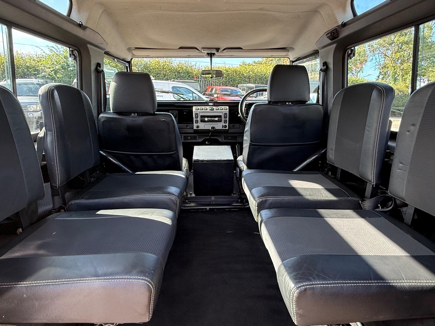 Vehicle 21