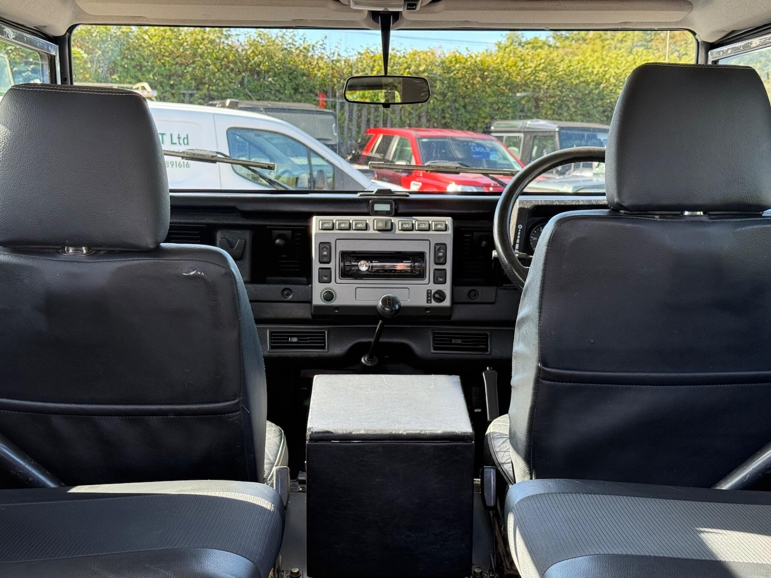 Vehicle 22