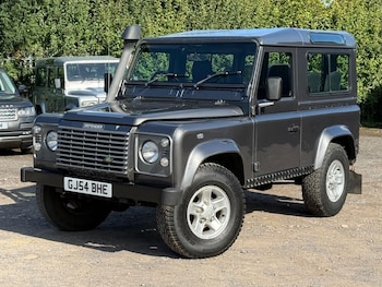 Used Land Rover Defender 90 2004 for sale - 75857661: Photo