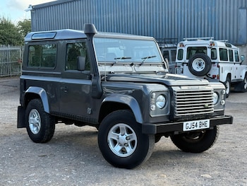 Used Land Rover Defender 90 2004 for sale - 75857661: Photo
