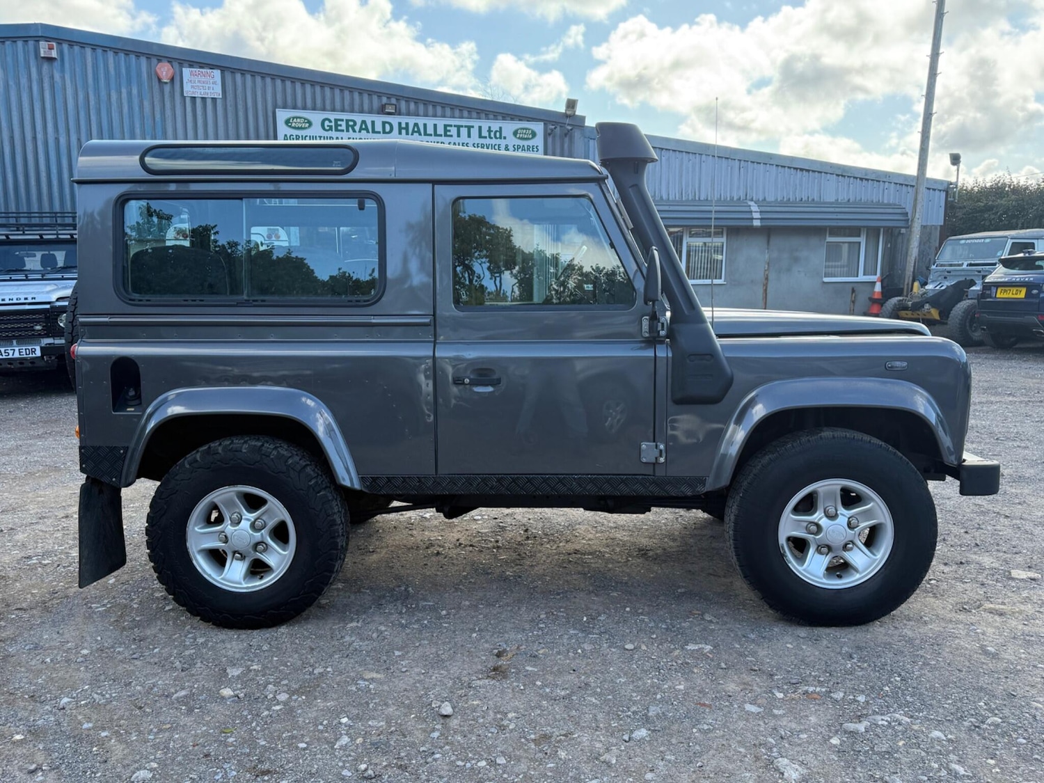 Vehicle 6
