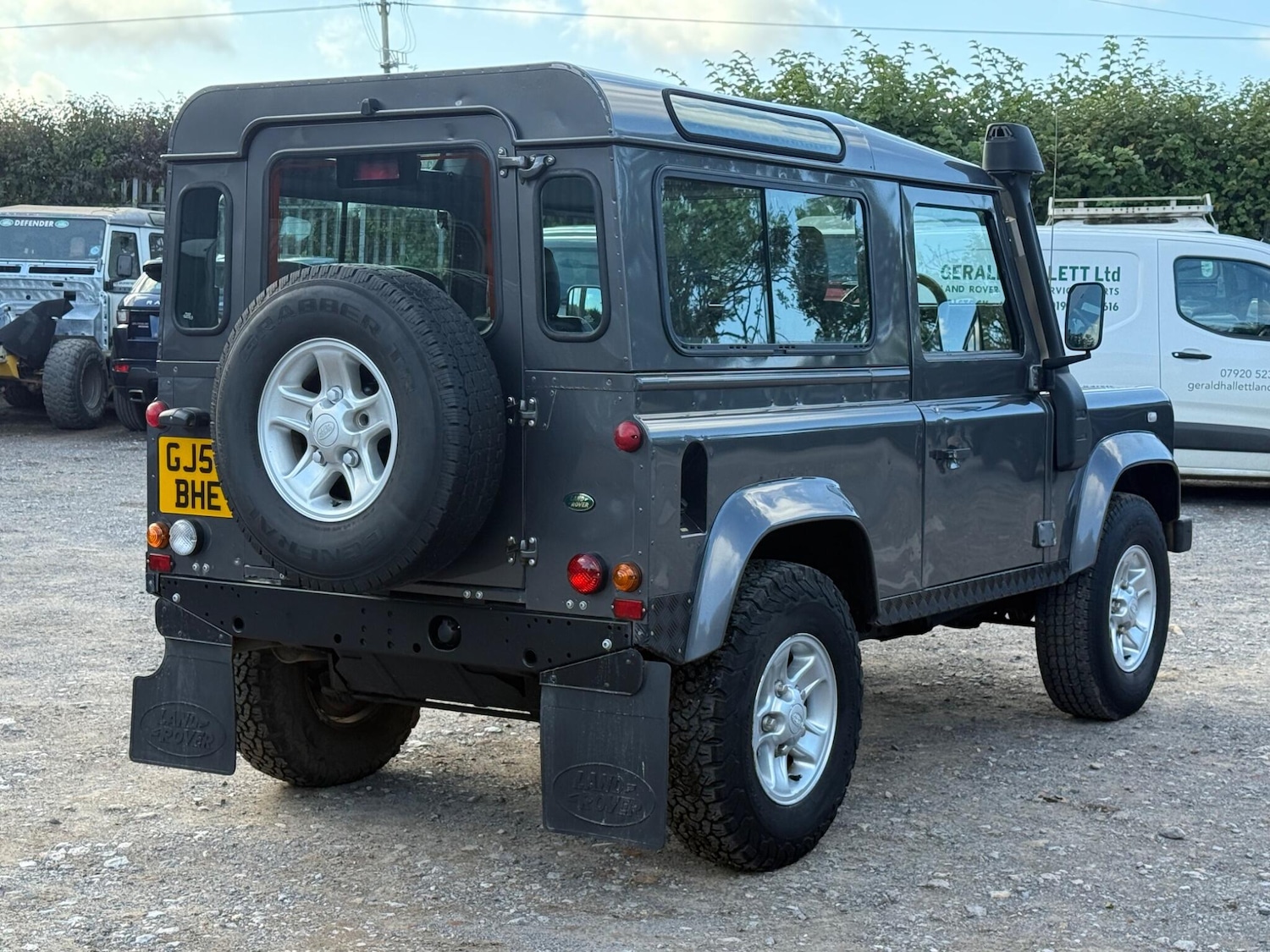 Vehicle 7