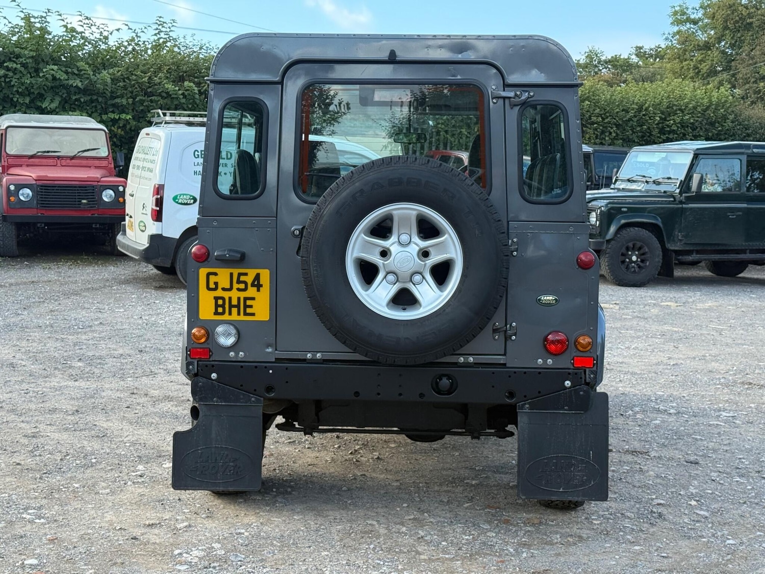Vehicle 8