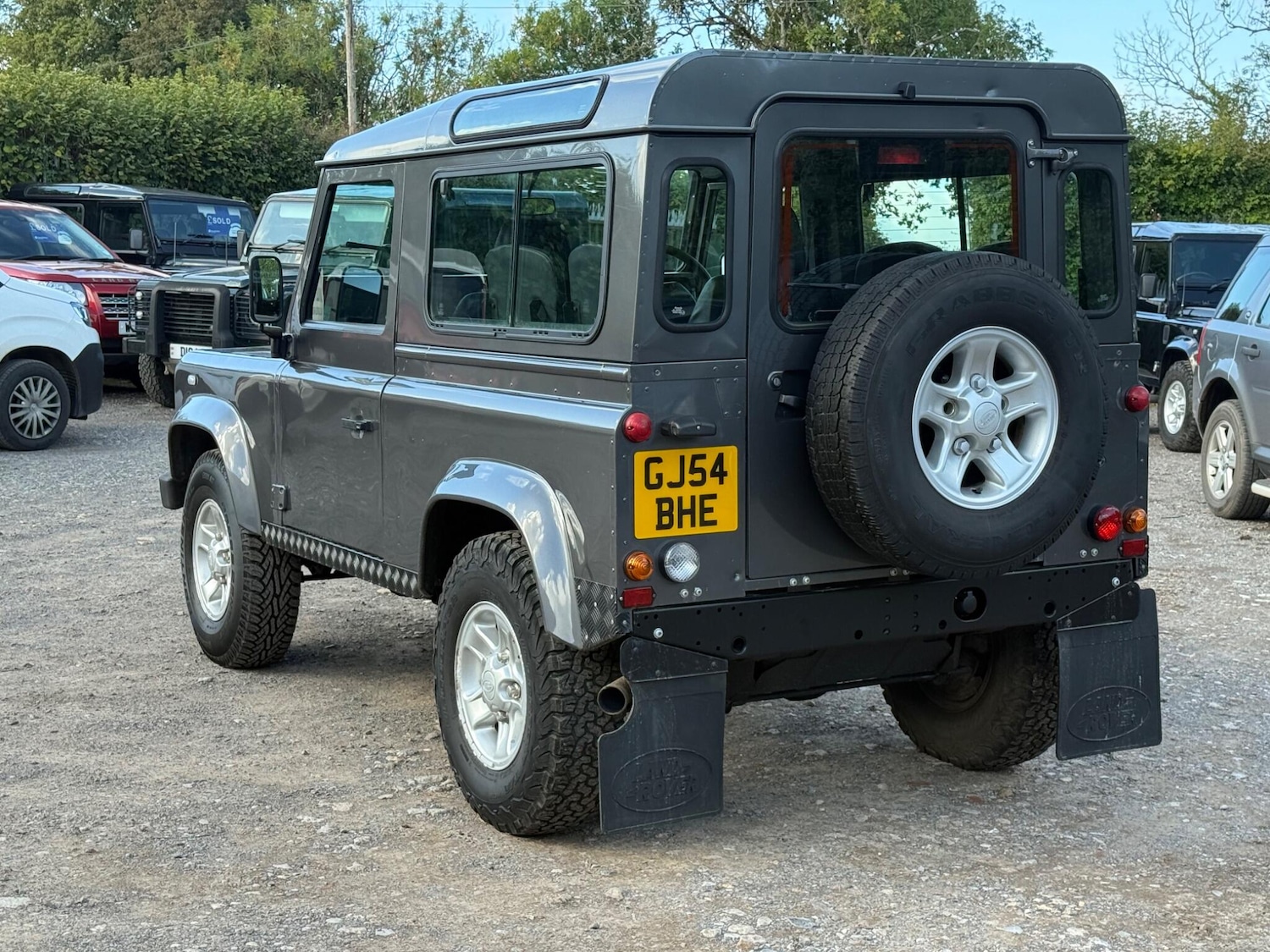 Vehicle 9