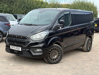 Used Ford Transit Custom 2021 for sale - 79471699: Photo