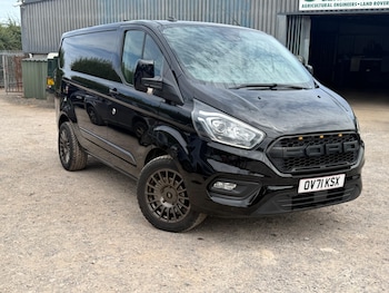 Used Ford Transit Custom 2021 for sale - 79471699: Photo