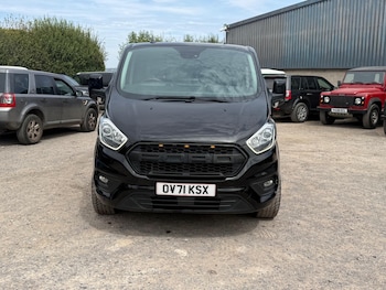 Used Ford Transit Custom 2021 for sale - 79471699: Photo