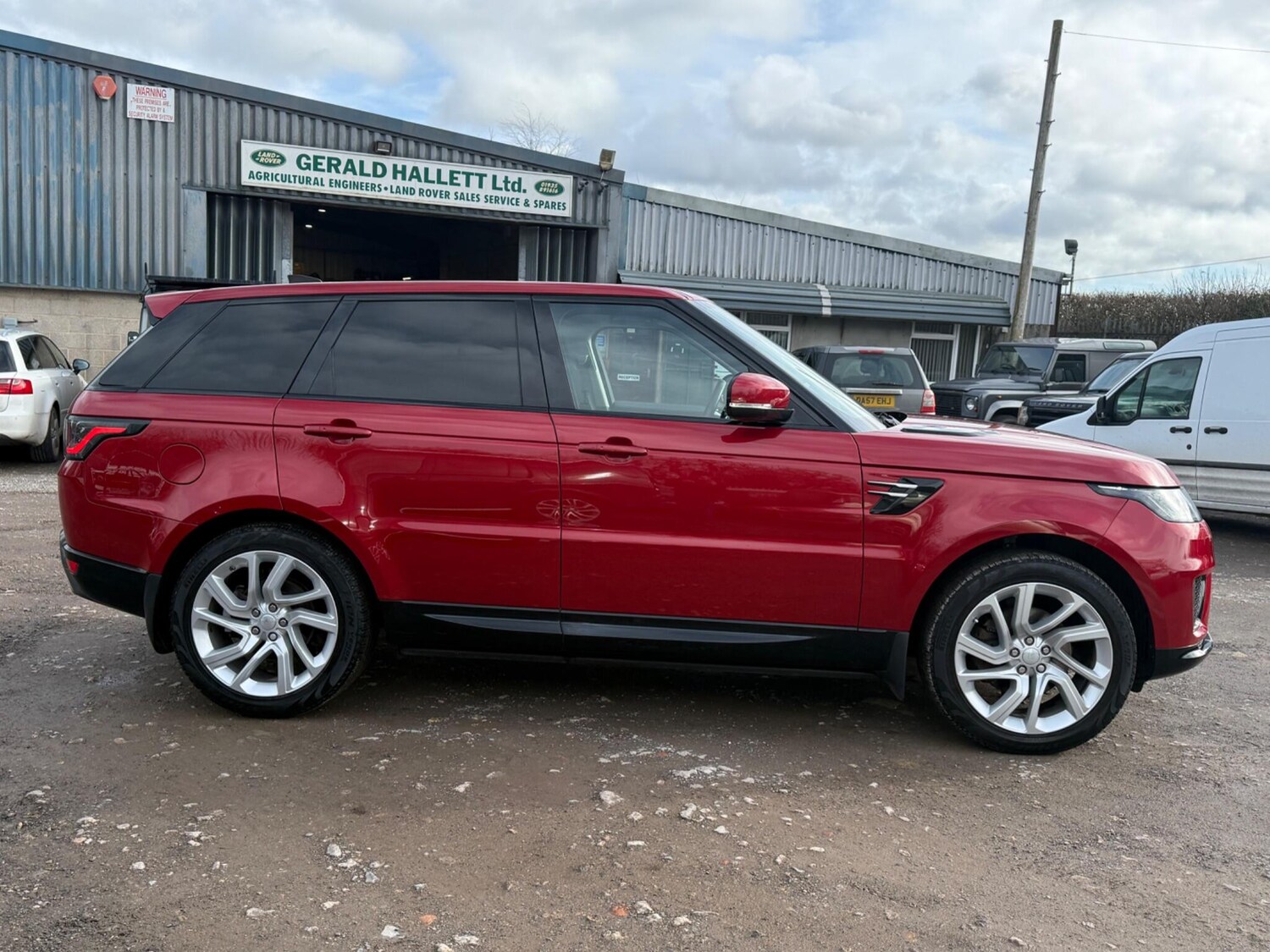 Used Land Rover Range Rover Sport 2019 for sale - 77387700: Photo 10