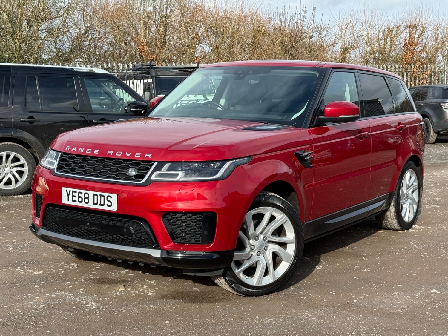 Used Land Rover Range Rover Sport 2019 for sale - 77387700: Photo 11