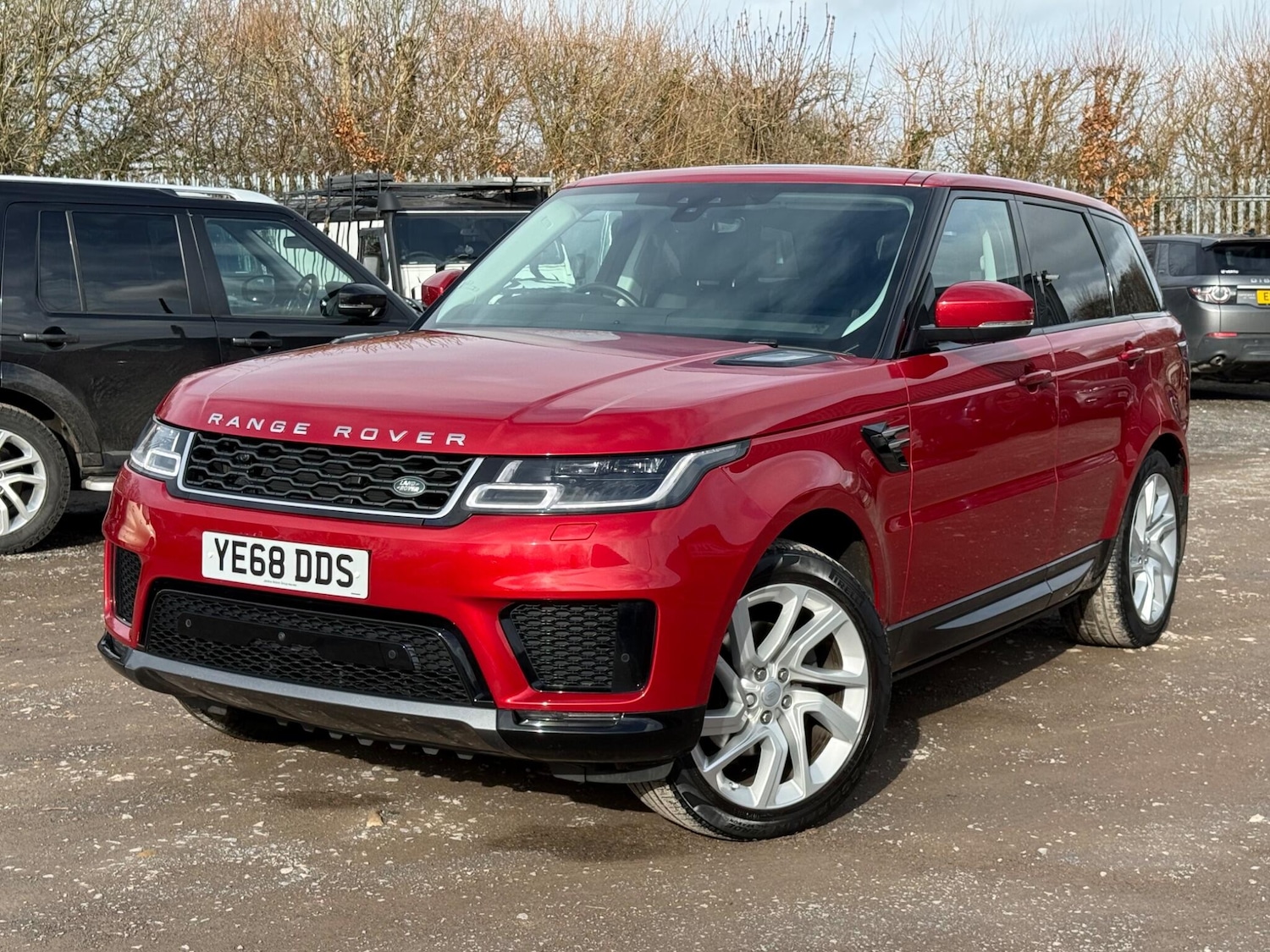 Used Land Rover Range Rover Sport 2019 for sale - 77387700: Photo 12