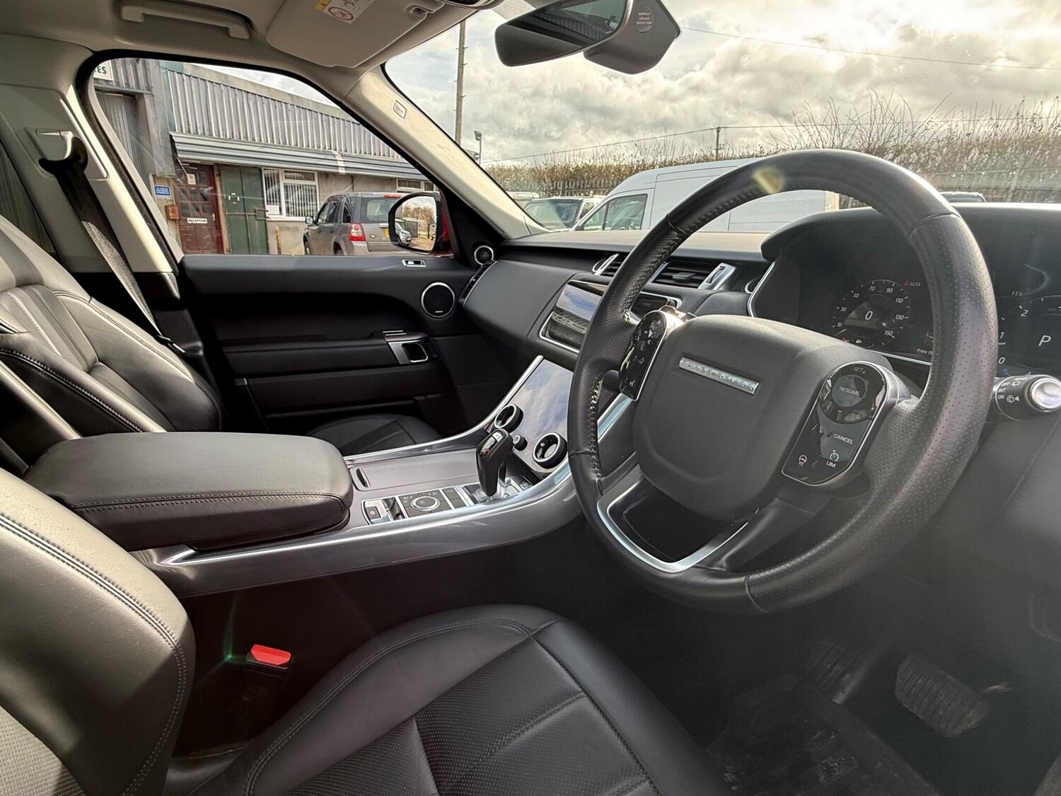 Used Land Rover Range Rover Sport 2019 for sale - 77387700: Photo 14