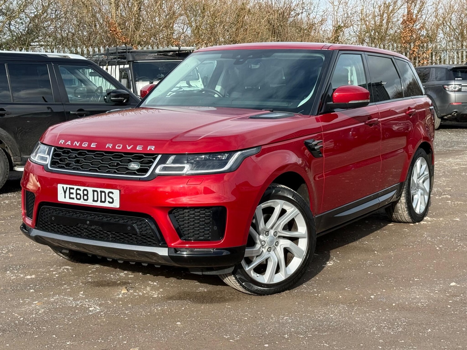 Used Land Rover Range Rover Sport 2019 for sale - 77387700: Photo 2