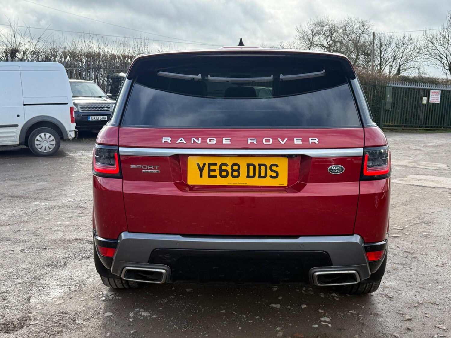 Used Land Rover Range Rover Sport 2019 for sale - 77387700: Photo 23