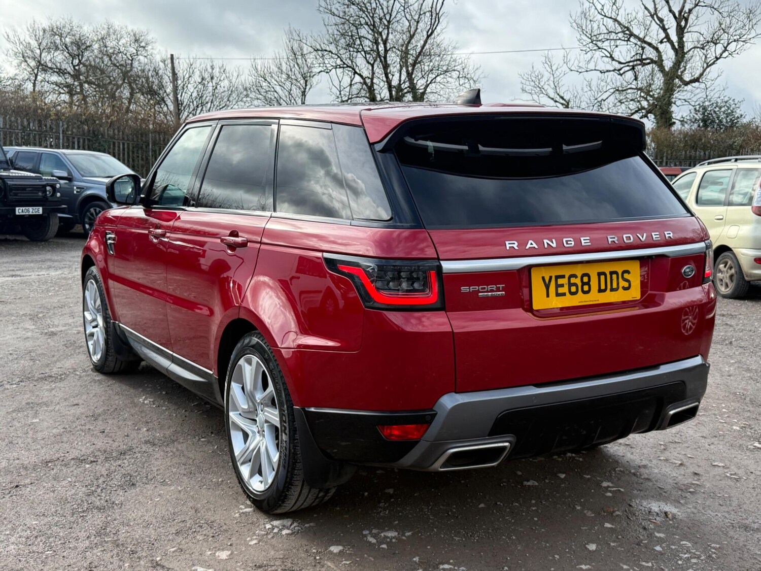 Used Land Rover Range Rover Sport 2019 for sale - 77387700: Photo 24