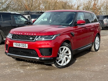 Used Land Rover Range Rover Sport 2019 for sale - 77387700: Photo