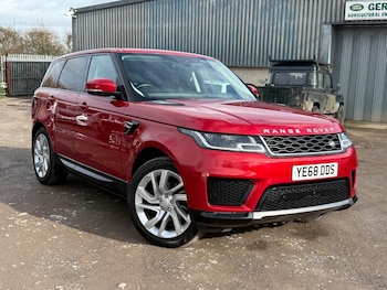 Used Land Rover Range Rover Sport 2019 for sale - 77387700: Photo