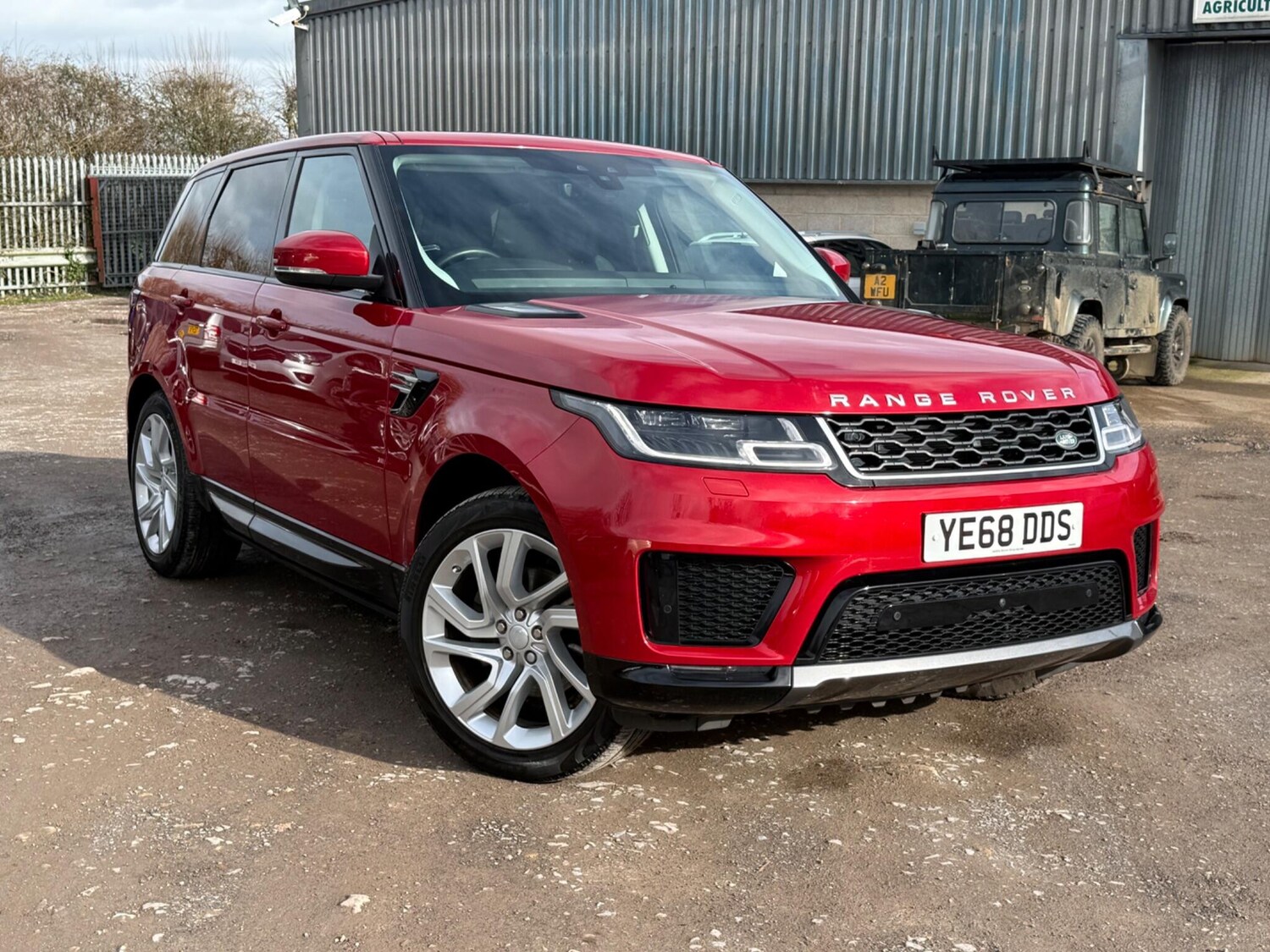 Used Land Rover Range Rover Sport 2019 for sale - 77387700: Photo 4