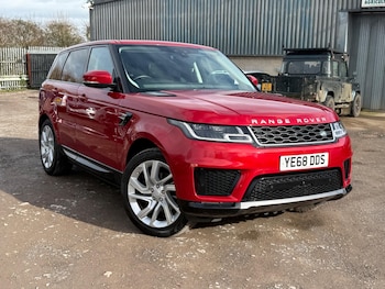 Used Land Rover Range Rover Sport 2019 for sale - 77387700: Photo