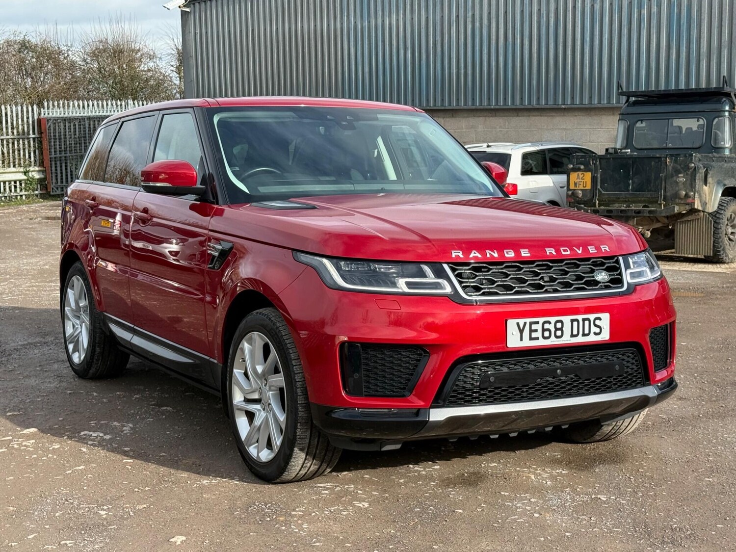 Used Land Rover Range Rover Sport 2019 for sale - 77387700: Photo 5
